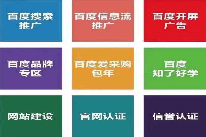 案例展示：百度推广代理助力企业成功转型
